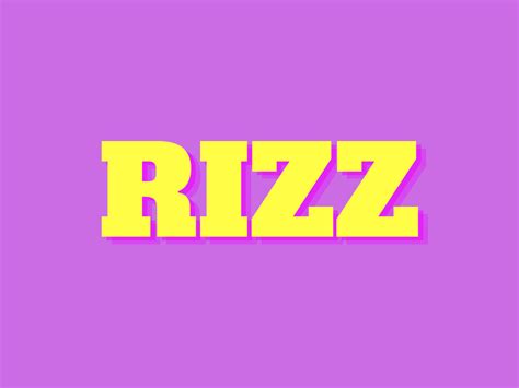 rizz up meaning|Rizz Meaning Explained: All About the Slang Terms。